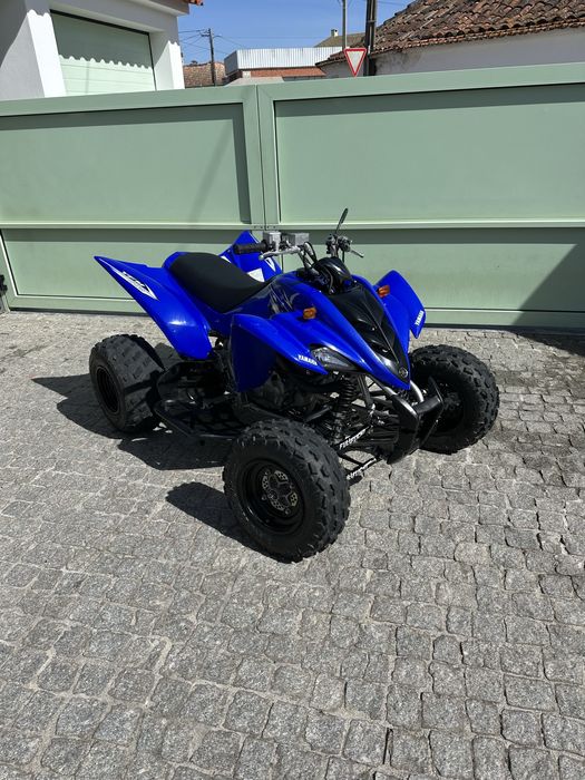 Yamaha Raptor 350 R