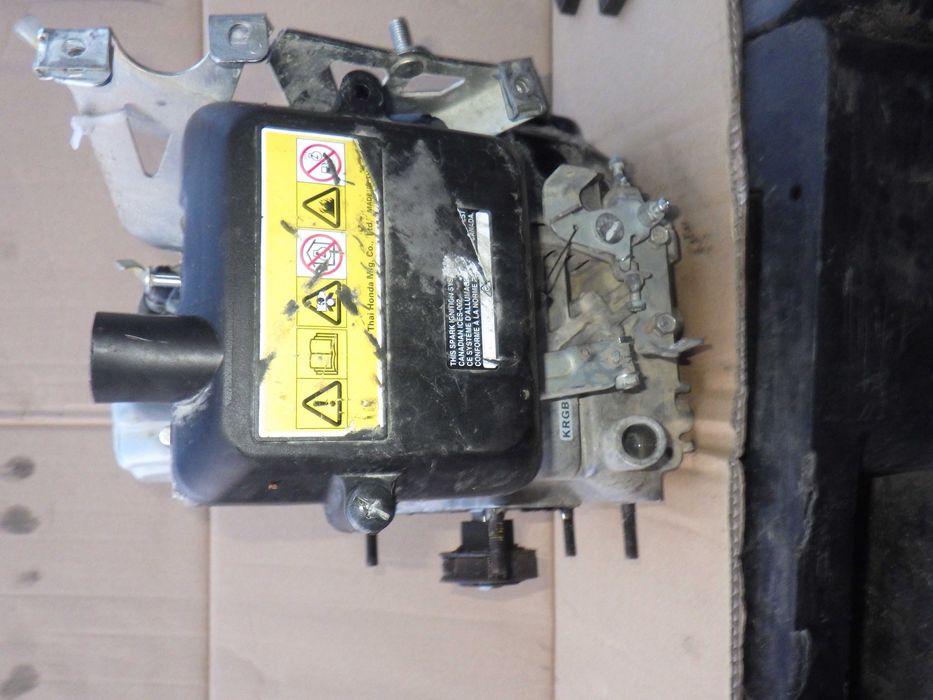 Honda Skoczek  Zageszczarka Spalinowa Oryginalny Japonski Silnik