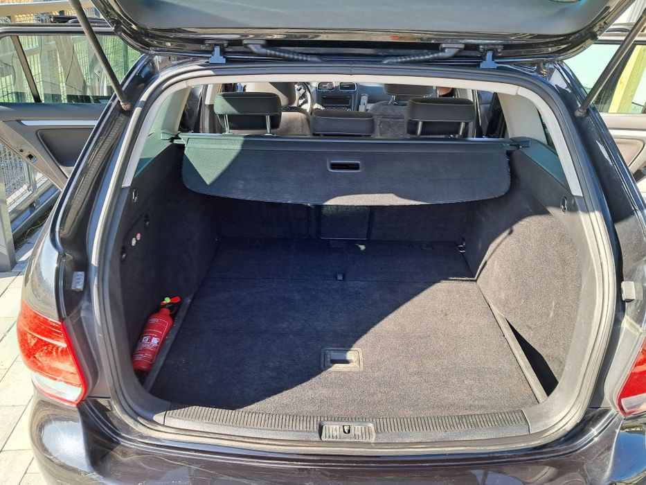 GOLF 6 KOMBI 2013R 1.6 TDI