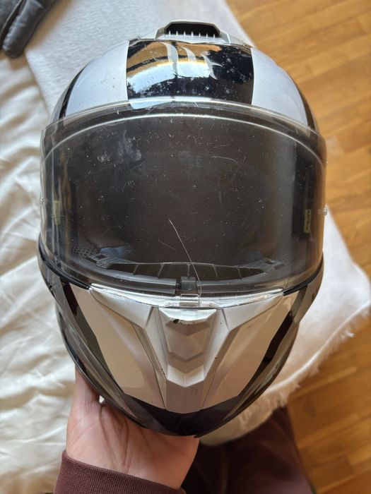 Capacete de moto para venda