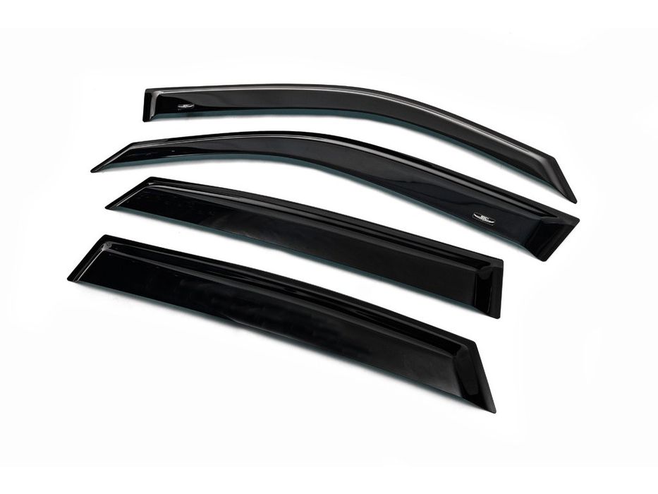 Mercedes ML W163 1997-2005 рр. Вітровики (4 шт, HIC)