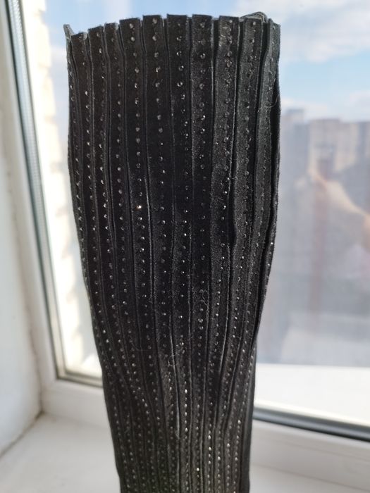 Продам жіночі сапоги