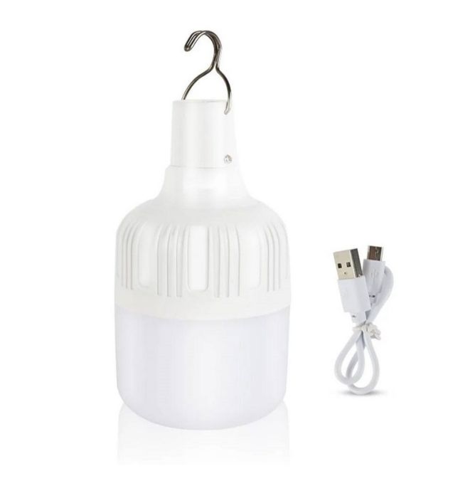 Лампа Ліхтар с аккумулятором  20W