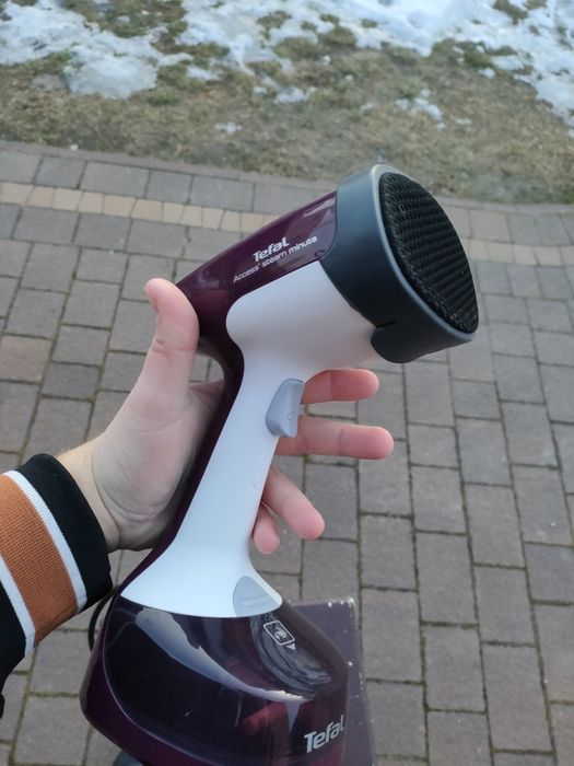 Parownica do ubrań Tefal DT7005 (deska do prasowania)