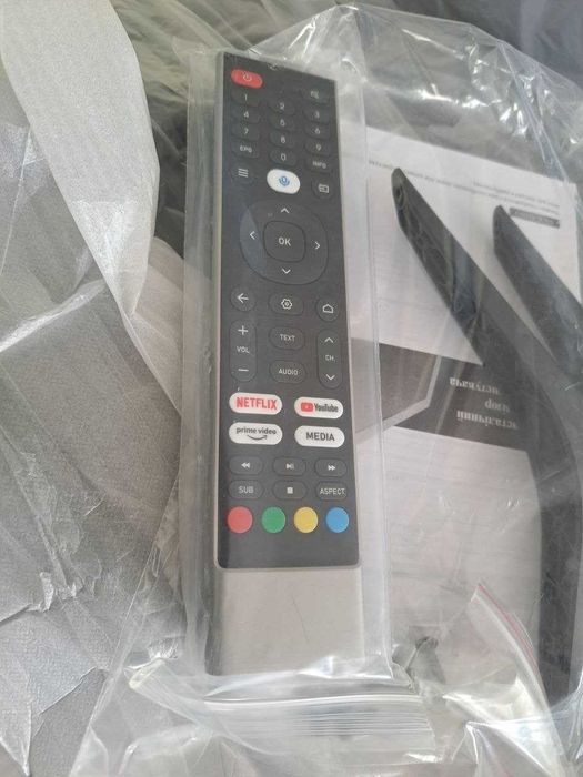 Телевизор Самсунг 42 Дюйма 4K SMART TV Wi-Fi Андроид 15.0 Телевізор
