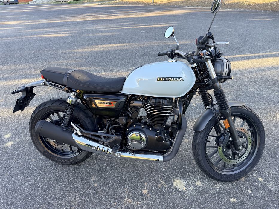 Honda GB350 Rigorosamente nova