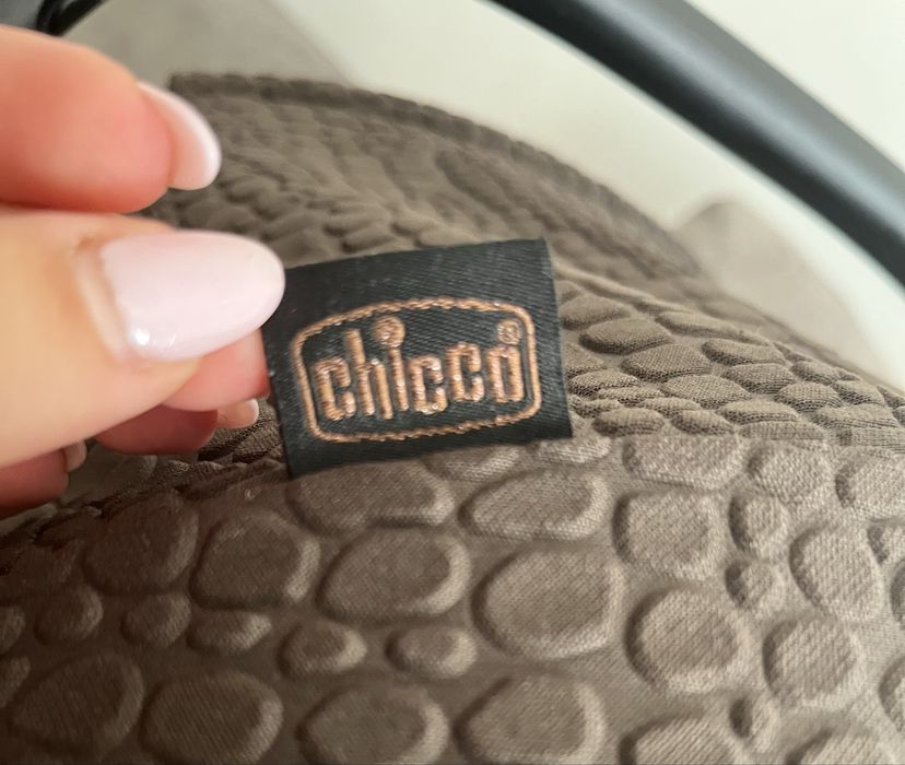 Cadeira auto ovo Chicco para bebé (de recém-nascido até 85 cm)