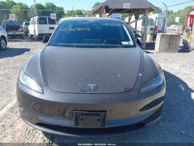 2025 Tesla MODEL 3 ALL-WHEEL drive