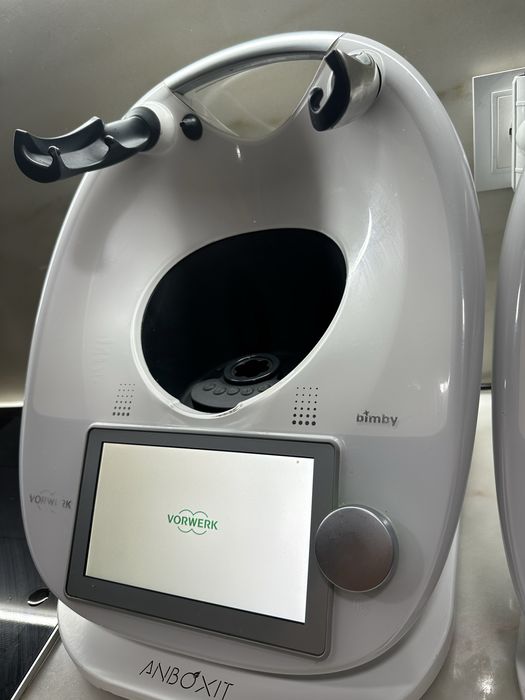 Bimby TM6 nova com todos os acessorios