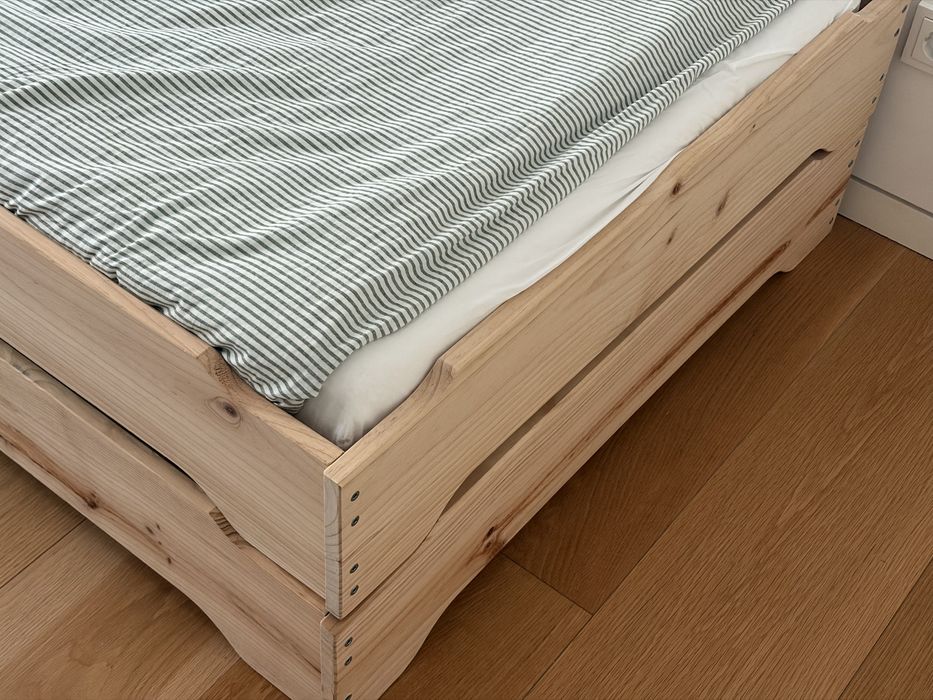 2 camas empilháveis Montessori
