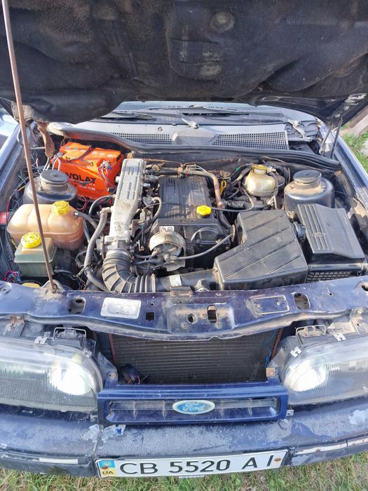 Продам ford scorpion 1991