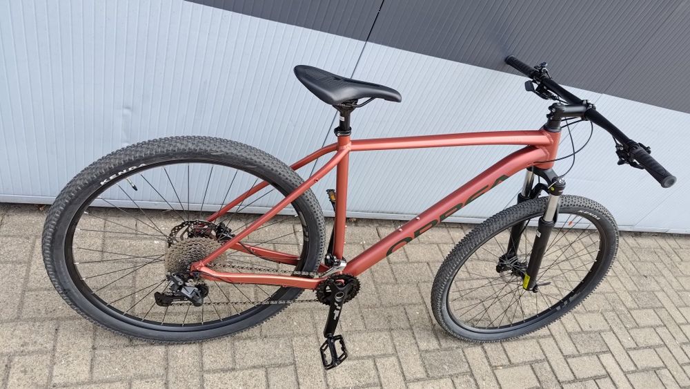 Rower MTB Orbea ONNA 30 2x10 Deore Hydraulika rama XL stan idealny