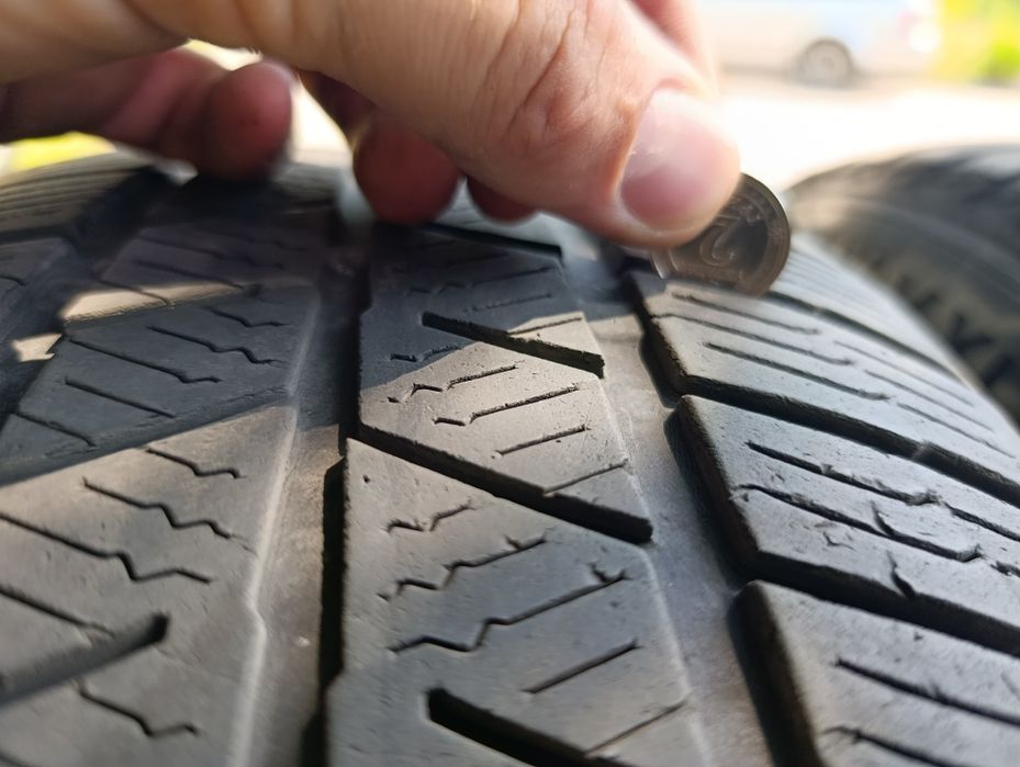 225/60 R17 Polaris 5