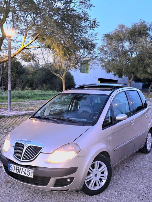 Vendo: Lancia musa 1.3 Diesel