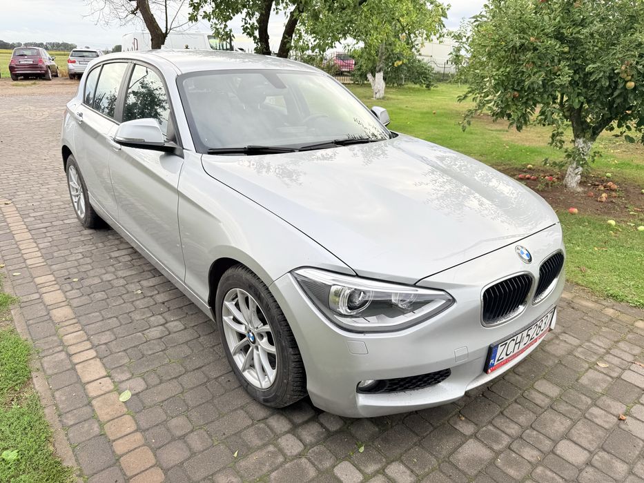 BMW Seria 1