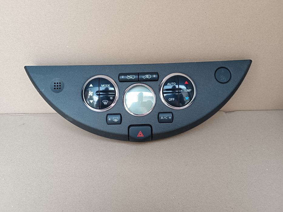 Nissan Note E11 06-12 - Panel nawiewu klimatronic 27500-9U11A