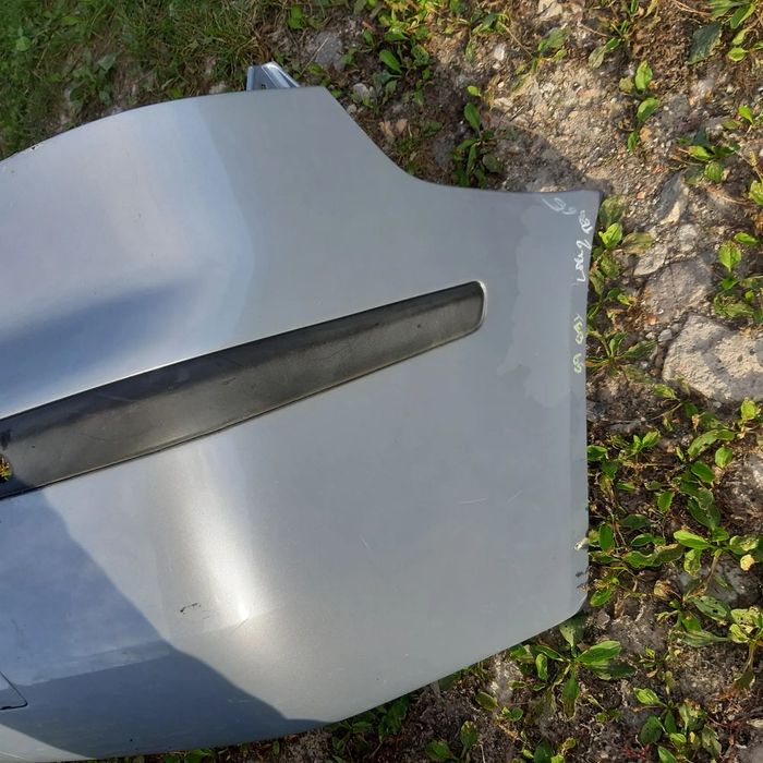 zderzak tylny tył laguna 2 teb65 czujniki