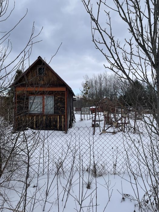 Двокімнатна квартира + дача