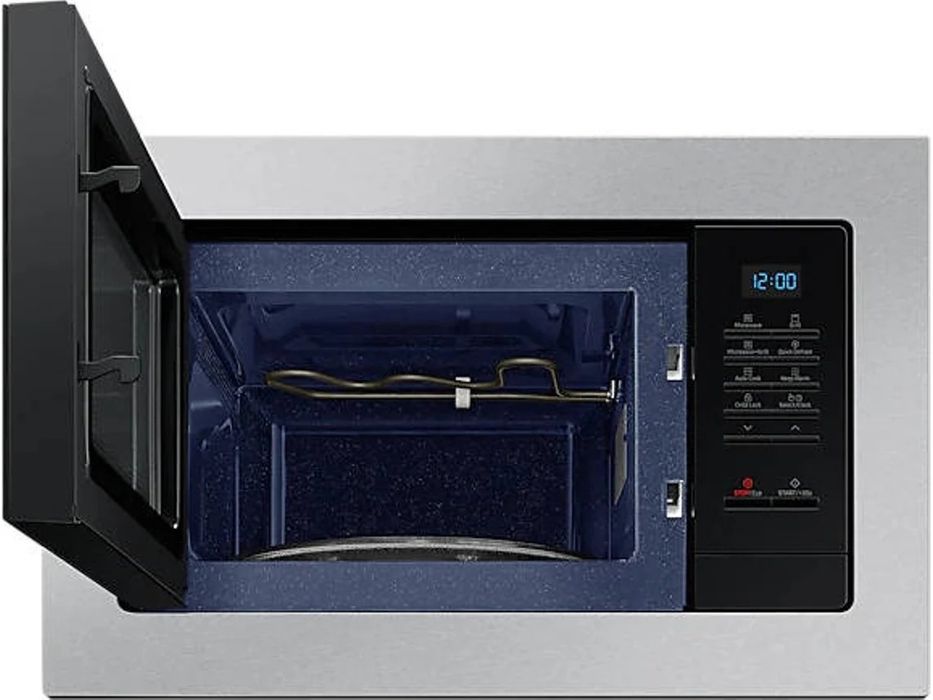 Microondas Samsung encastre novo