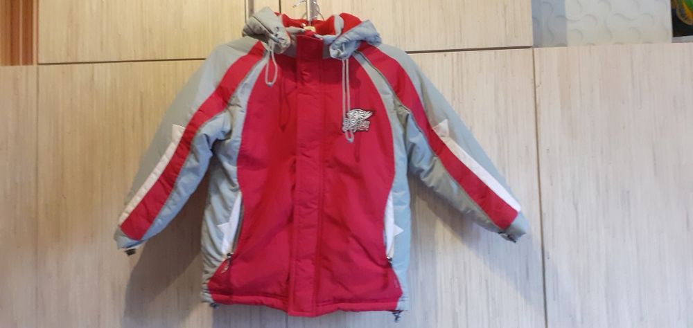 Kurtka zimowa Rekids 4boys rozm. 122 cm