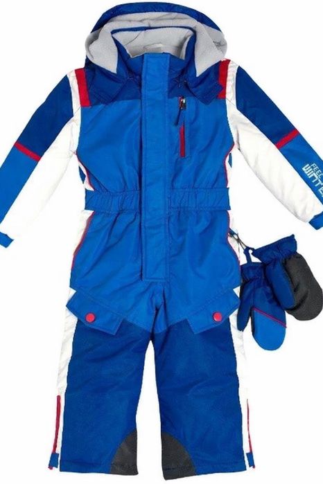 Зимовий лижний термо комбінезон Chicco Flurry Reima