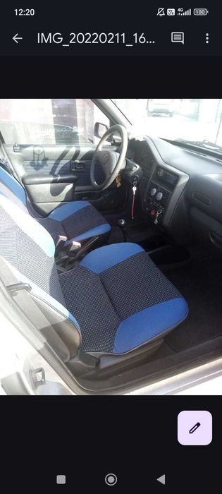 Peugeot 106 ano 98