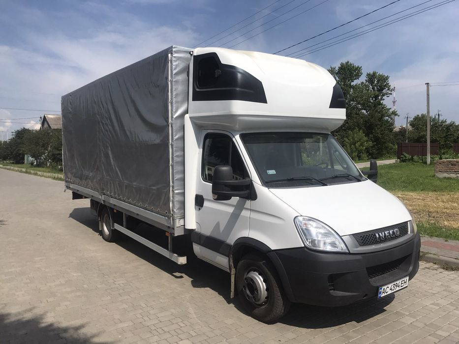 Iveco Daily 70C17