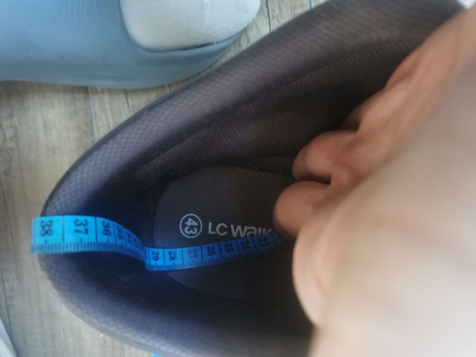 Buty męskie Waikiki 43 brązowe trzewiki  botki