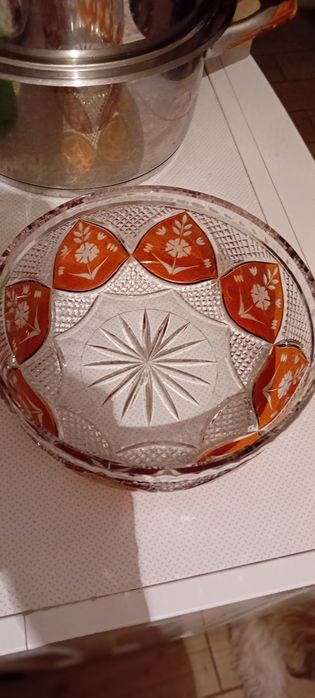 Misa kryształ bursztynowy