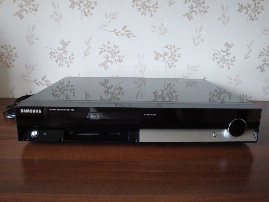 DVD Blu-ray SAMSUNG BD-P1000