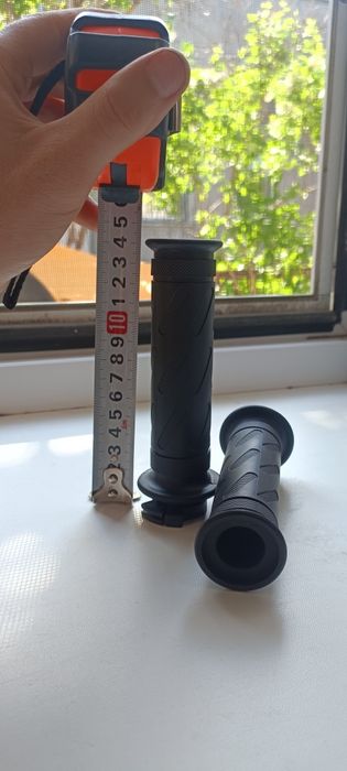 Грипсы на мотоцикл | Новые |