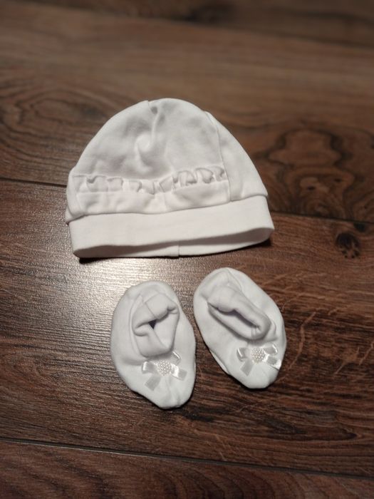 Набір для хрещення дівчинки