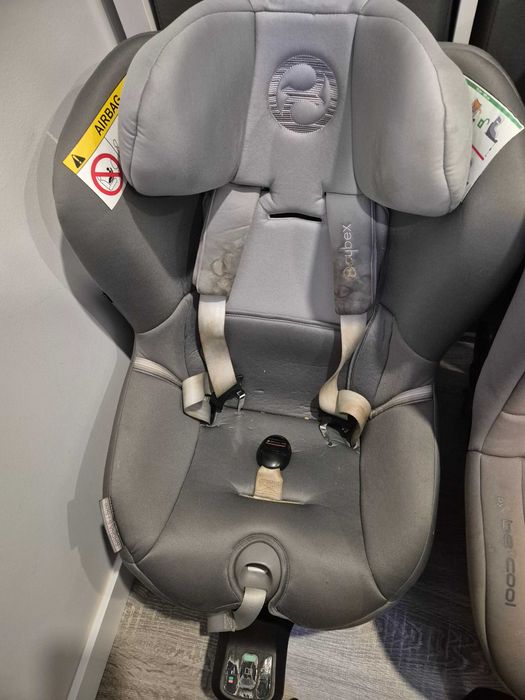 Cadeira auto Cybex Sirona S i-size