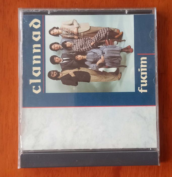 Clannad - Fuaim płyta cd
