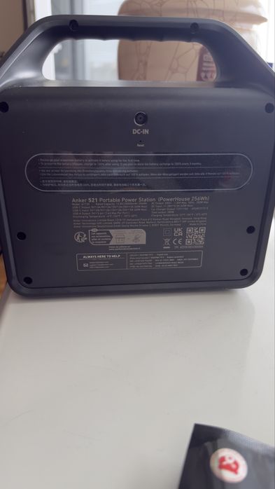 Зарядная станция Anker 521