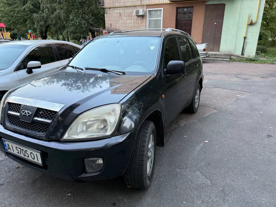 Chery Tiggo 2007