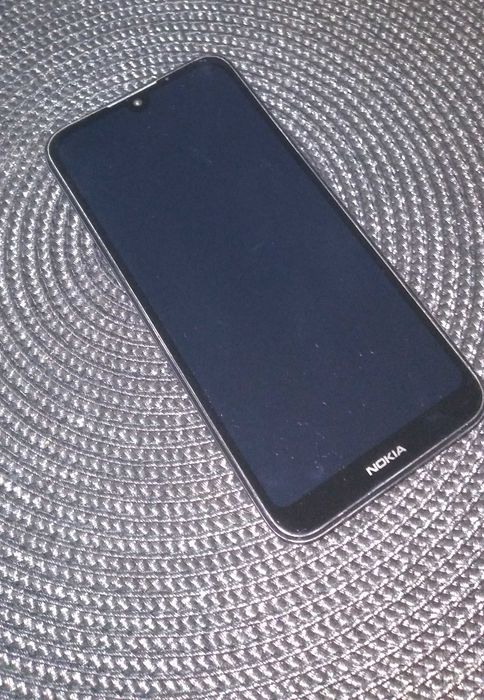 Nokia 1.3 na dwie karty sim bez simlock