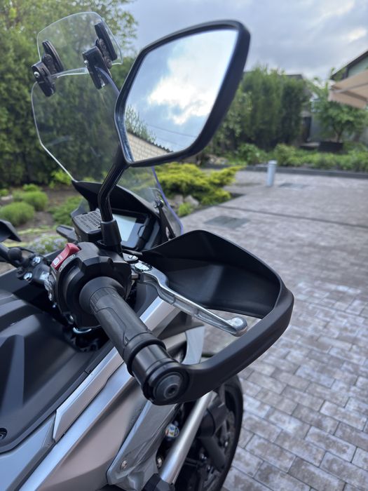 Оригинальная защита рук для Honda NC750X