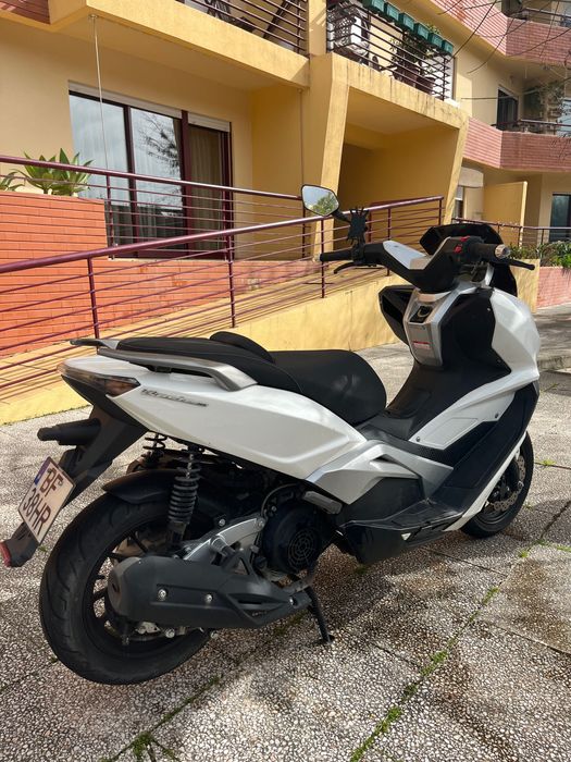 scooter Keeway Vieste 125cc