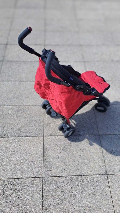 Carrinho Passeio Chicco Echo