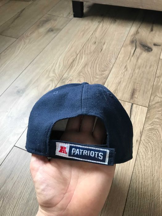 Czapka z daszkiem New Era NFL Patriots rozm. one size