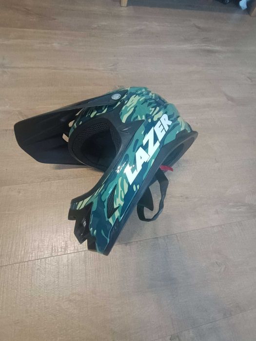 Kask rowerowy Full Face LAZER Phoenix+