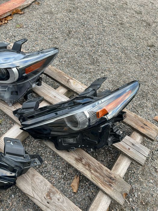 Фара MAZDA CX5 2022-2025 BP 2019-2025 CX30 CX9 Full LED AFS Крыло ПТФ