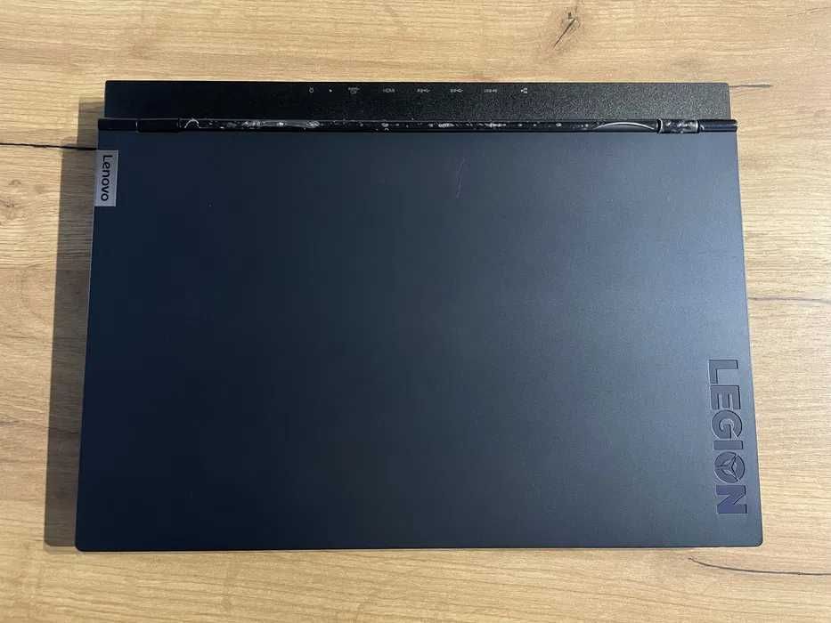 Lenovo Legion 5 | RTX 3060 (130W) | Ryzen 5 | Ekran 165Hz 100% sRGB
