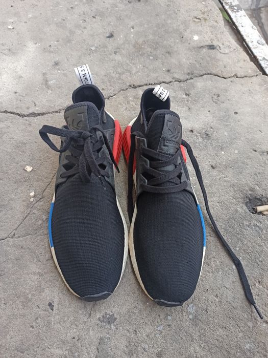 Adidas boost сетка nmd xr1 ultra energy