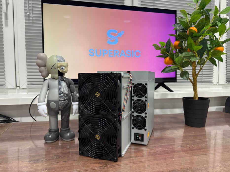 НАЯВНІСТЬ! NEW Asic Antminer S21 Pro 234 Th, Amlogic, Асік + Гарантія