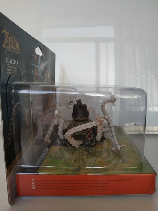 [Nintendo Amiibo] The Legend of Zelda: BotW - Guardian