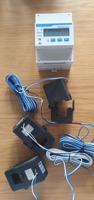 Smart Power Sensor DTSU666-H