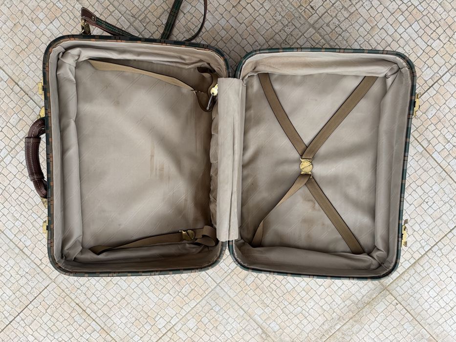 Mala Vintage Modarte – Muito Bom Estado