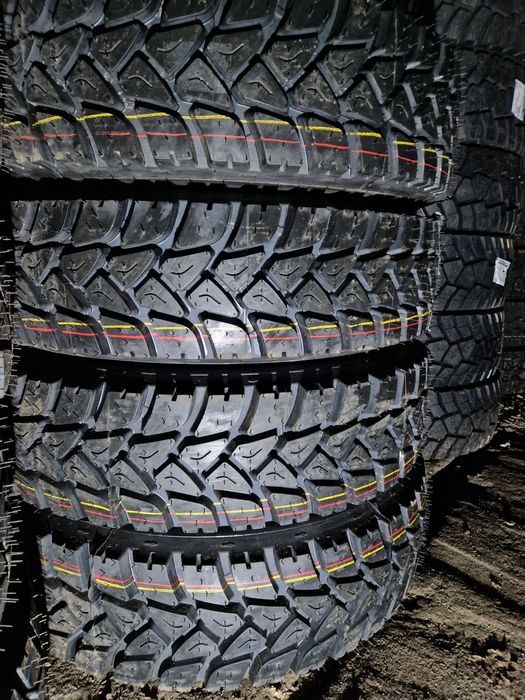 4x opony 315/80R22,5 GUMMIX Napędowe Budowlane XDY3 5 lat gwarancji